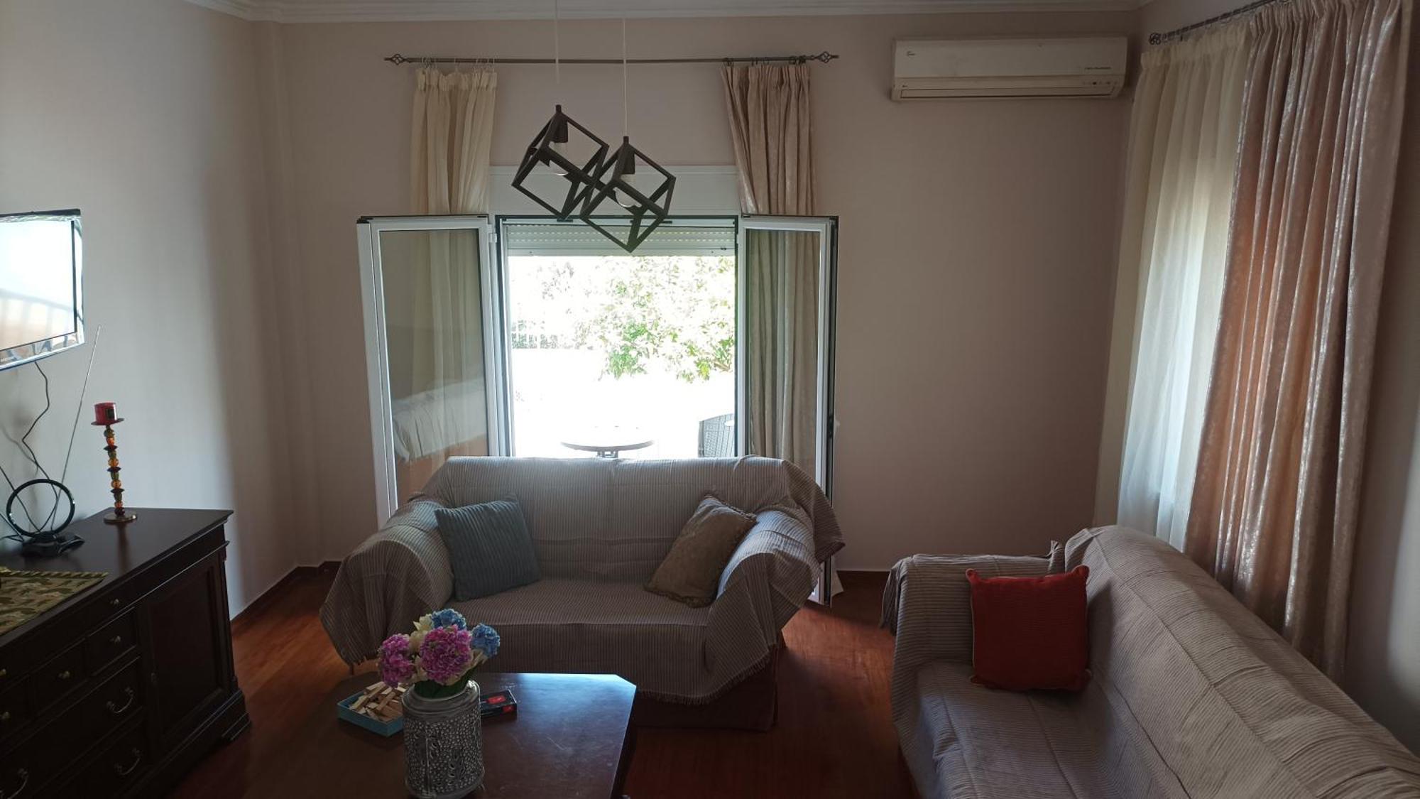 Villa Chalkis Экстерьер фото