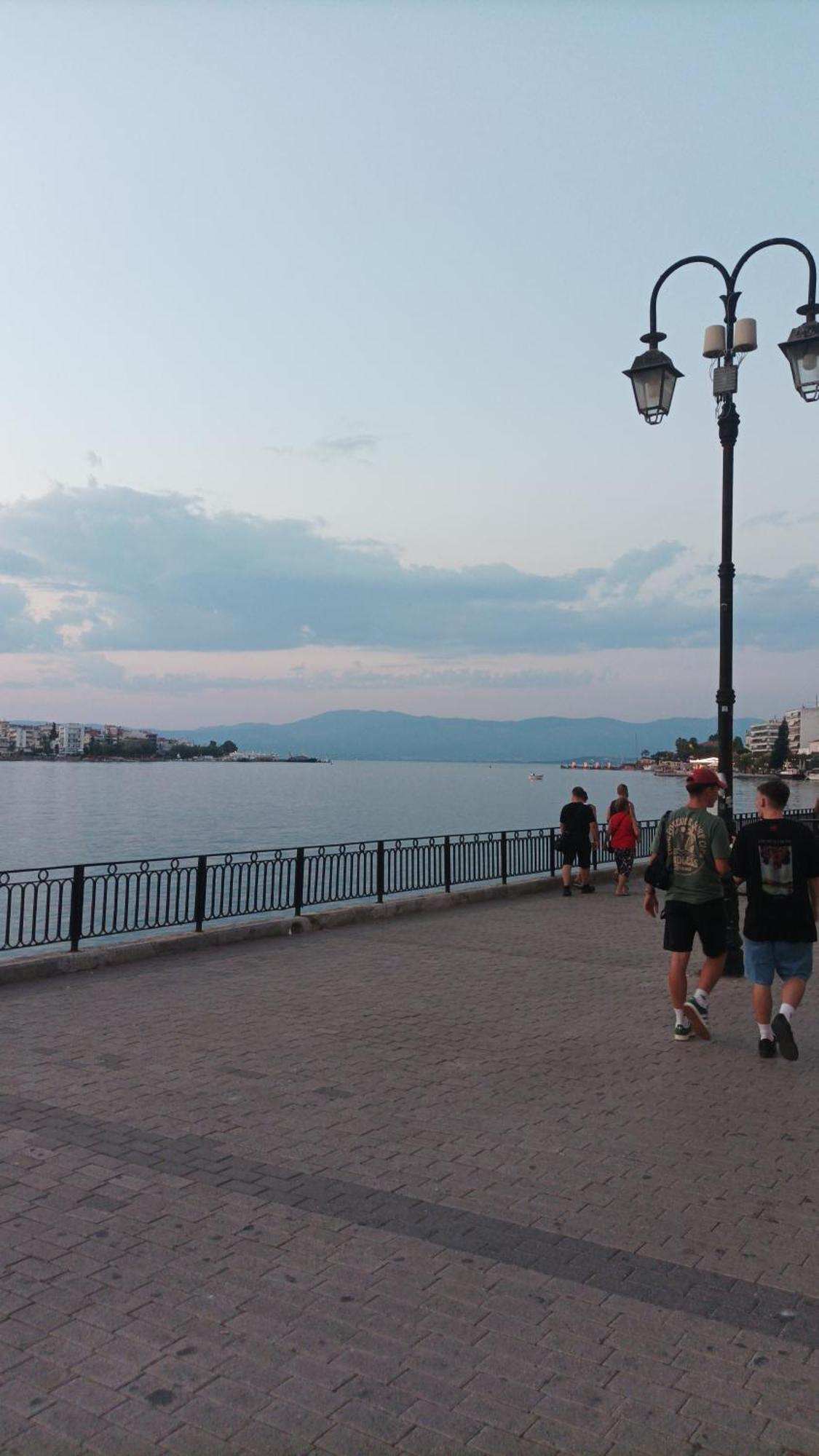 Villa Chalkis Экстерьер фото