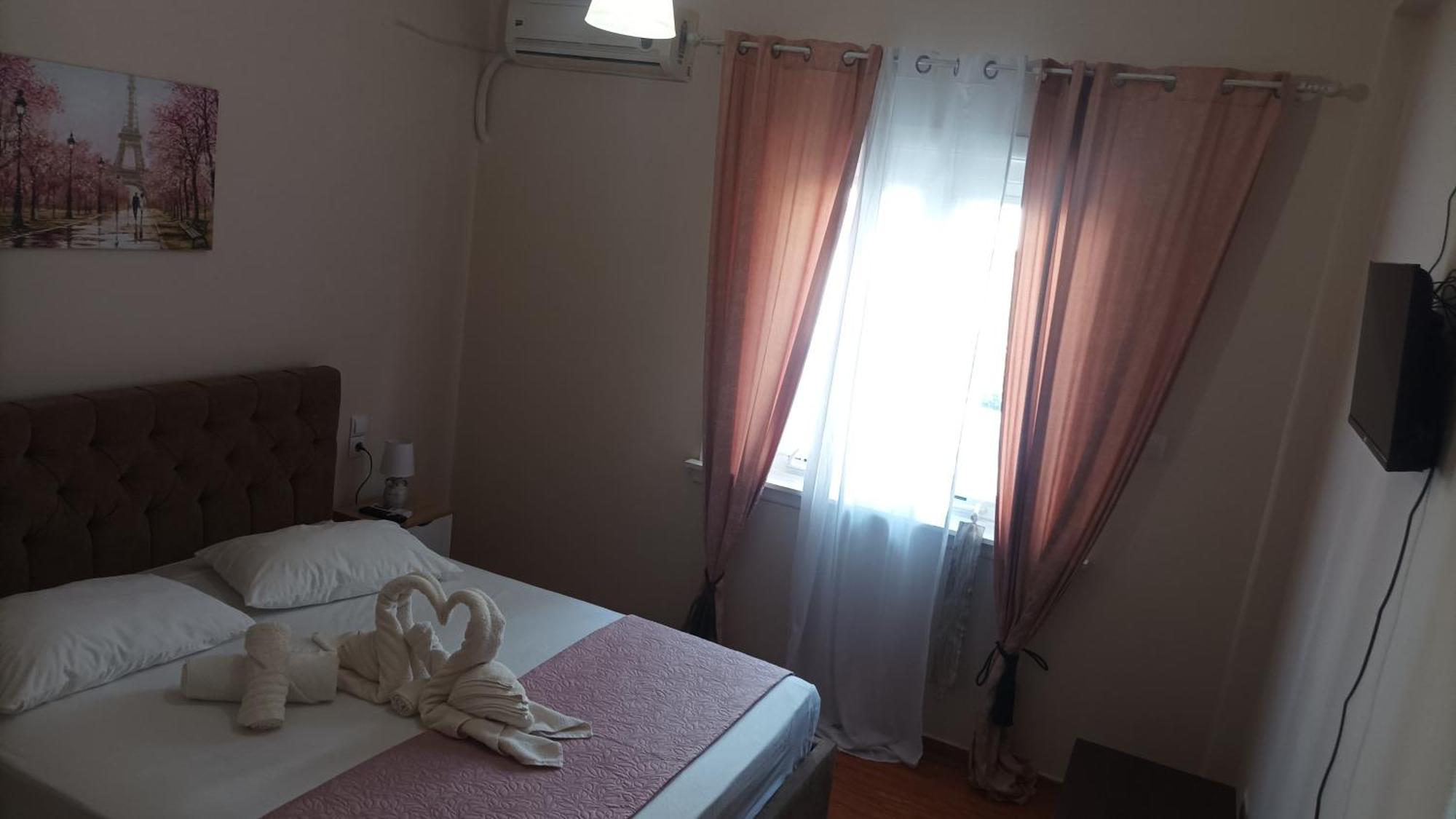 Villa Chalkis Экстерьер фото